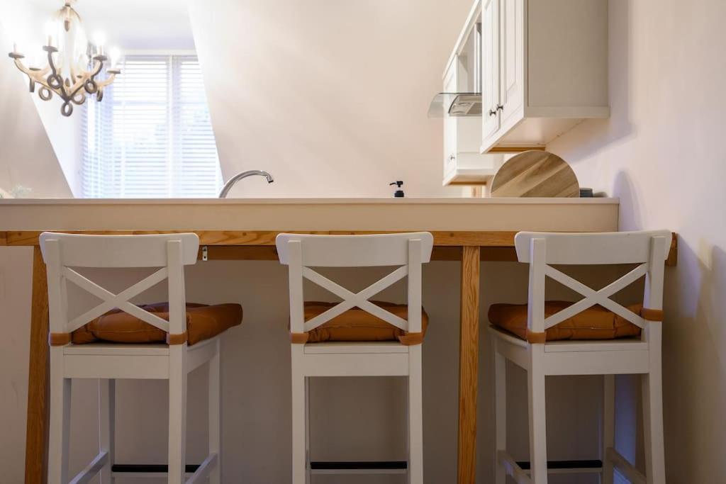 Charming Luxury Apartment Peak District Matlock  Eksteriør bilde