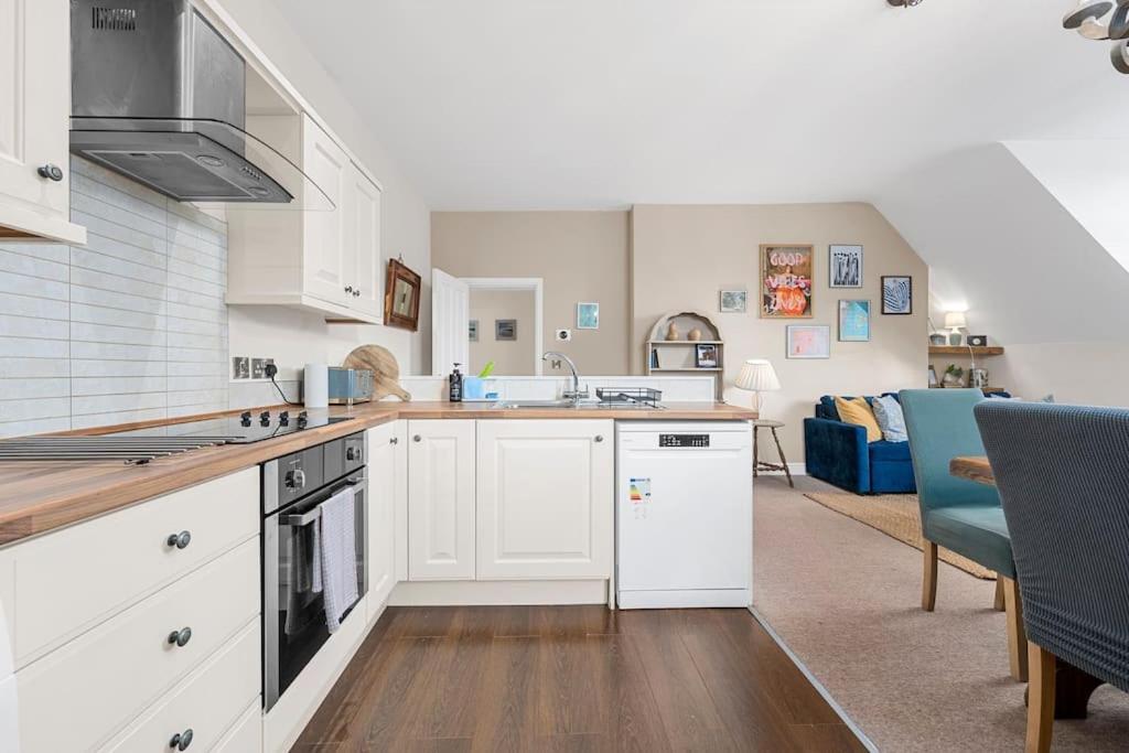 Charming Luxury Apartment Peak District Matlock  Eksteriør bilde