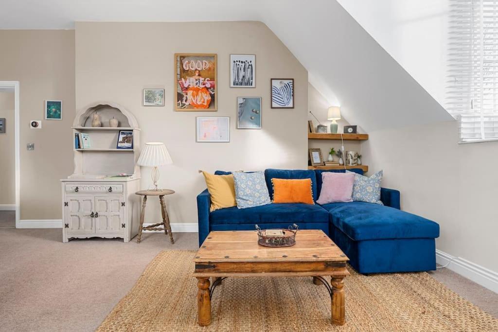 Charming Luxury Apartment Peak District Matlock  Eksteriør bilde