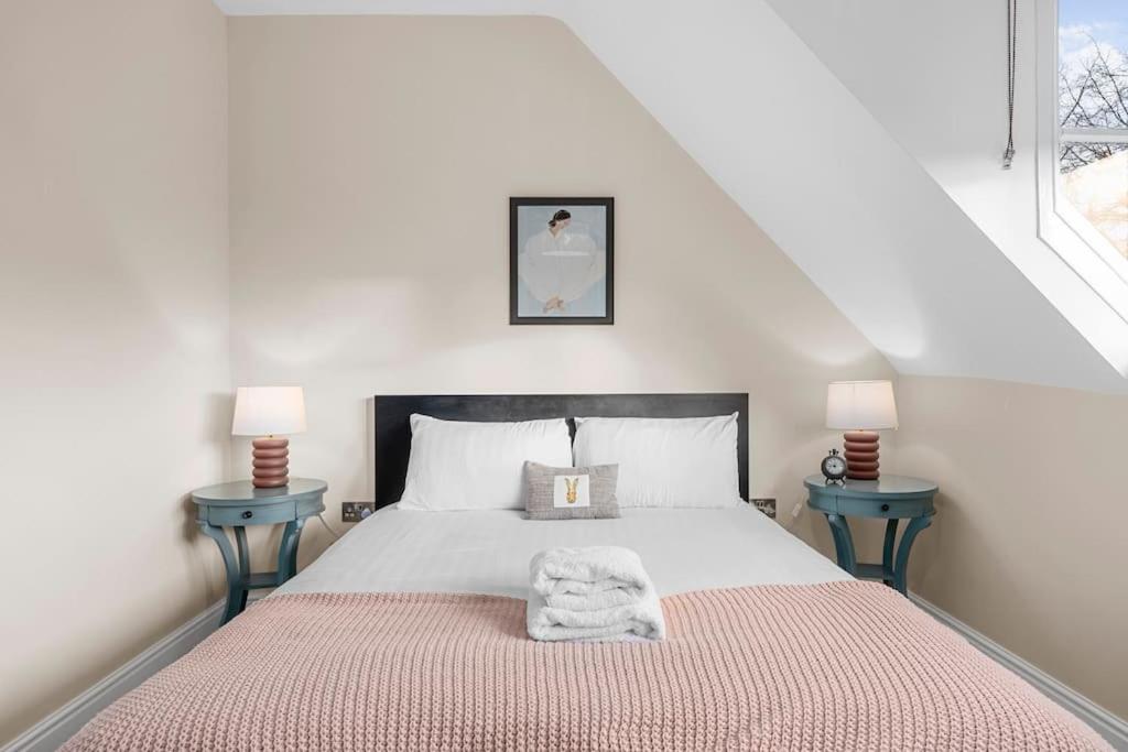 Charming Luxury Apartment Peak District Matlock  Eksteriør bilde