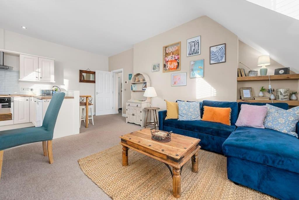 Charming Luxury Apartment Peak District Matlock  Eksteriør bilde