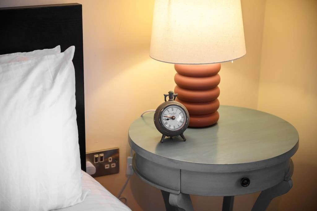 Charming Luxury Apartment Peak District Matlock  Eksteriør bilde