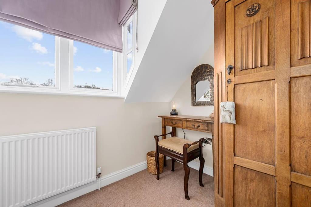Charming Luxury Apartment Peak District Matlock  Eksteriør bilde