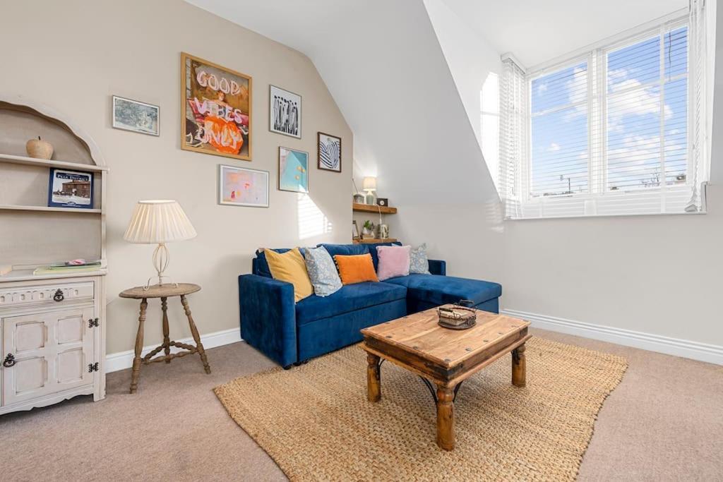 Charming Luxury Apartment Peak District Matlock  Eksteriør bilde