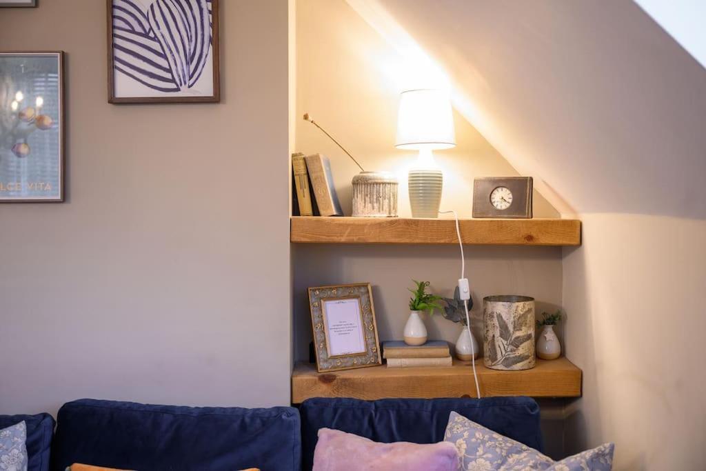 Charming Luxury Apartment Peak District Matlock  Eksteriør bilde
