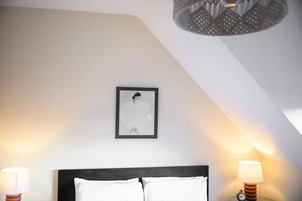Charming Luxury Apartment Peak District Matlock  Eksteriør bilde