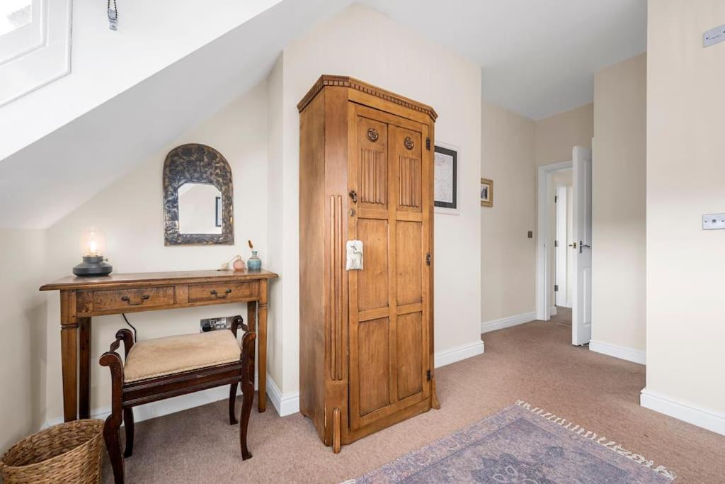 Charming Luxury Apartment Peak District Matlock  Eksteriør bilde