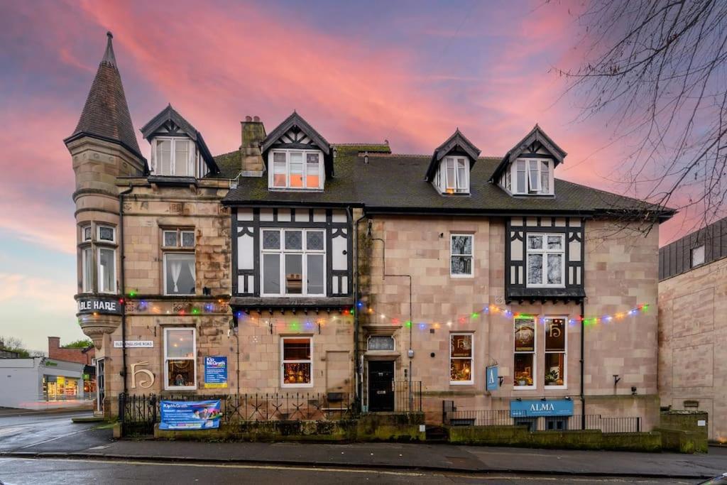 Charming Luxury Apartment Peak District Matlock  Eksteriør bilde